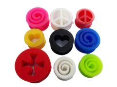 Imagen de Expansor Silicona Calado !!! de 4 mm a 24 mm !!!