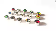 Aros de Acero con iman !!!