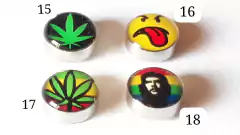 Aros de Acero con iman !!! en internet