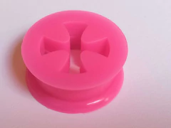 Expansor Silicona Calado !!! de 4 mm a 24 mm !!! - Miexpansor