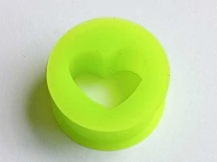 Expansor Silicona Calado !!! de 4 mm a 24 mm !!! - comprar online