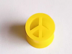 Expansor Silicona Calado !!! de 4 mm a 24 mm !!! - tienda online