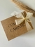 Caixa Presente Padrinhos Batismo Velas Aromáticas - Pronta Entrega na internet