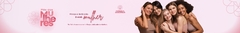 Banner da categoria Março - Mês das Mulheres