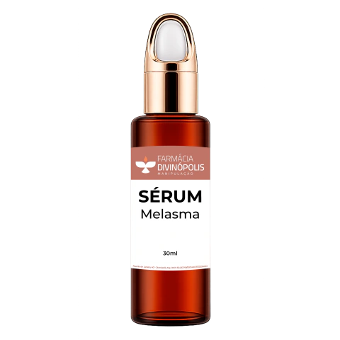 Sérum Melasma com Ácido Kójico e Ácido Ferúlico 30ml