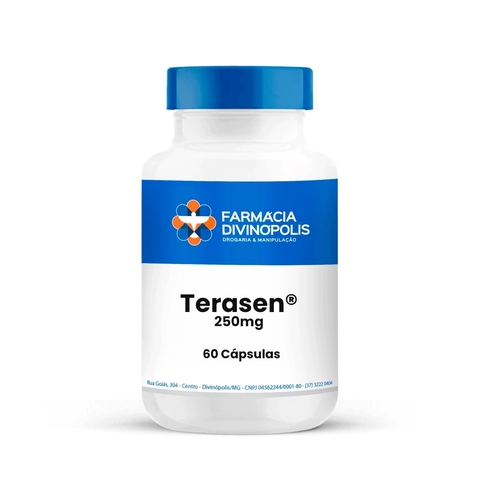 Terasen® 250mg 60 caps