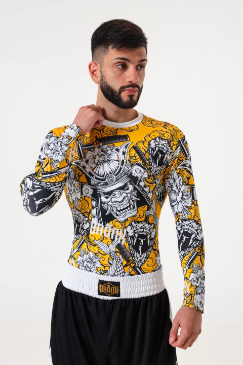 RASHGUARD SAMURAI - comprar online