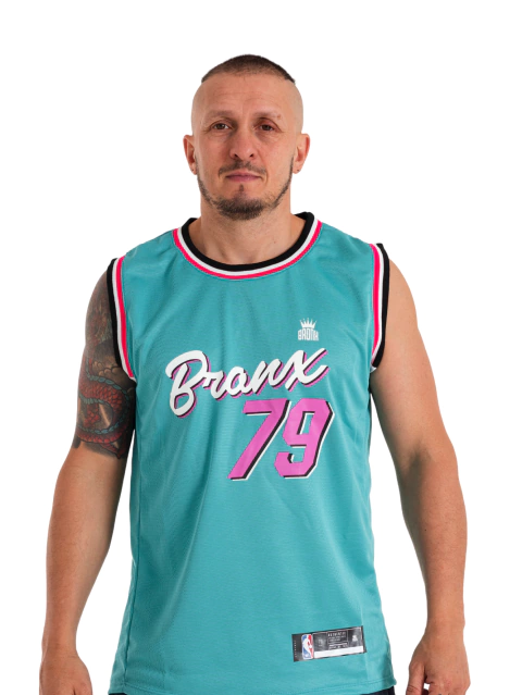 CAMISETA NBA 5th ST GYM MIAMI - comprar online