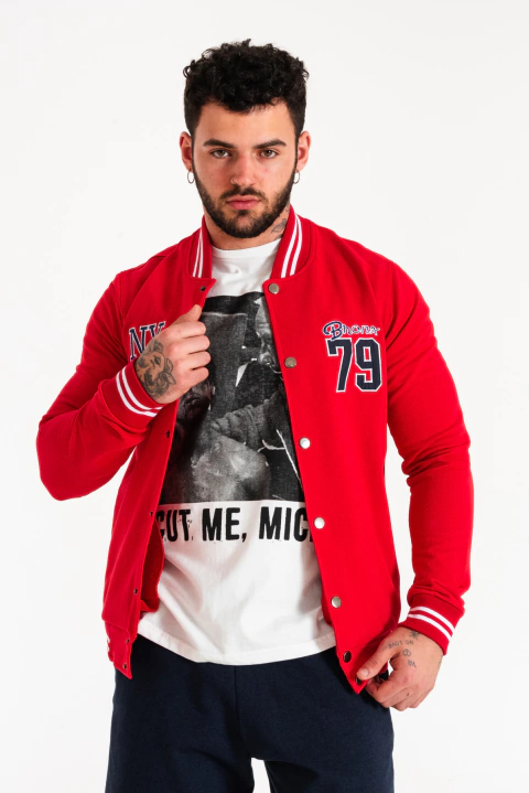 CAMPERA VARSITY - comprar online