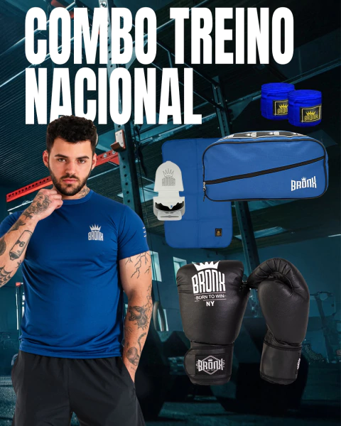 COMBO TREINO NACIONAL - comprar online