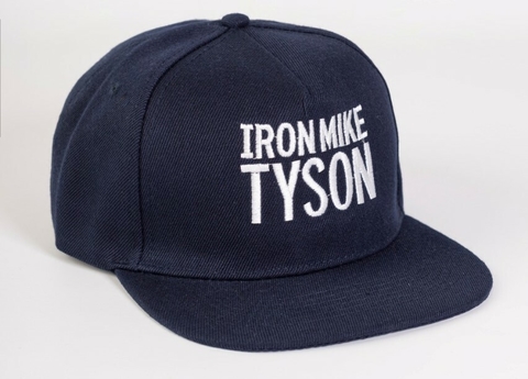 GORRO VISERA PLANA MIKE TYSON - comprar online