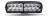 Faro Auxiliar Moto Cuatriciclo Auto Led 24w 12v 16.5 Cm