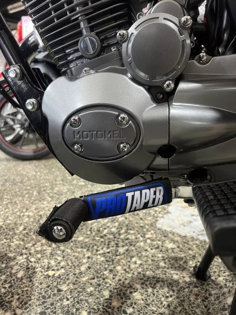 Cubre palanca de cambio Honda/Fox/Yamaha/Monster/Protaper