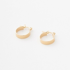 CANDONGA LAMINA MEDIANA ORO LAMINADO 18K