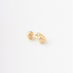 DIJE MANCUERNA ORO LAMINADO 18K - comprar online