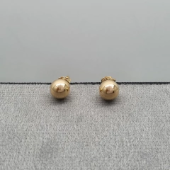 TOPO BALIN ORO LAMINADO 18K