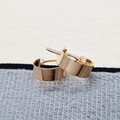 CANDONGA LAMINA PQÑ ORO LAMINADO 18K