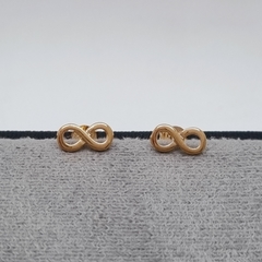 TOPO INFINITO ORO LAMINADO 18K
