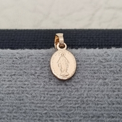 DIJE MILAGROSA MINI ORO LAMINADO 18K