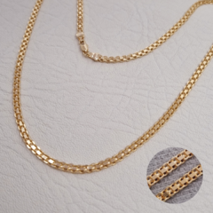 TEJIDO CHINO ORO LAMINADO 18K