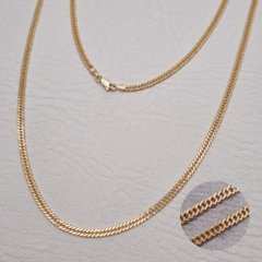 Cadena en Oro Laminado 18K 