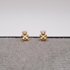 TOPO OSO ORO LAMINADO 18K