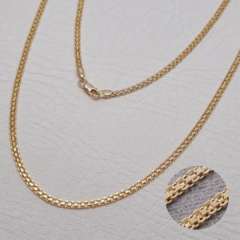 TEJIDO CHINO ORO LAMINADO 18K