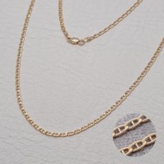 Cadena de Oro Laminado para mujer 