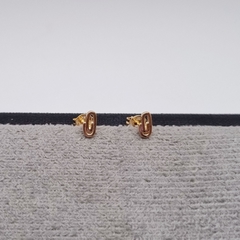 TOPO CLIP ORO LAMINADO 18K