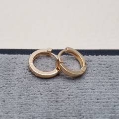 CANDONGA T MEDIANA ORO LAMINADO 18K