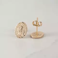 TOPO MILAGROSA MED ORO LAMINADO 18K - comprar online