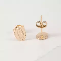 TOPO GUADALUPE MINI ORO LAMINADO 18K - comprar online