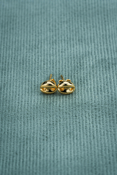 TOPO GUCCI MED ORO LAMINADO 18K - comprar online