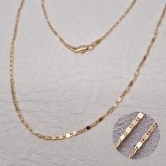 TEJIDO ESPEJO ORO LAMINADO 18K