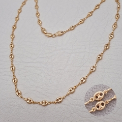 Cadena Tejido Gucci 