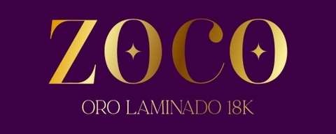 Zoco oro laminado 18k