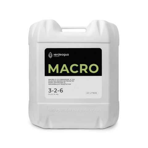 Imagen de Nutrientes Hidroponia Macro ESSENCE