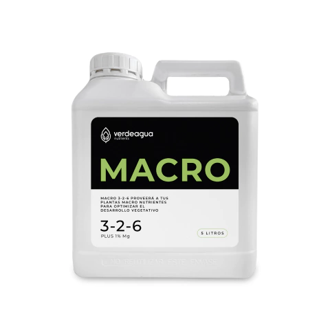 Nutrientes Hidroponia Macro ESSENCE - tienda online