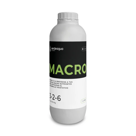 Nutrientes Hidroponia Macro ESSENCE