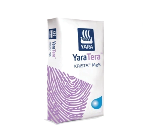 Sulfato De Magnesio Soluble Yara Krista Mgs