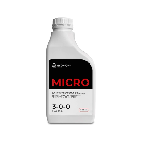 Nutrientes Hidroponia Micro ESSENCE en internet