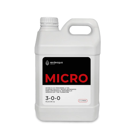Nutrientes Hidroponia Micro ESSENCE - tienda online