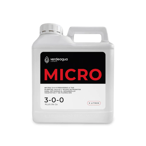 Nutrientes Hidroponia Micro ESSENCE - Verdeagua