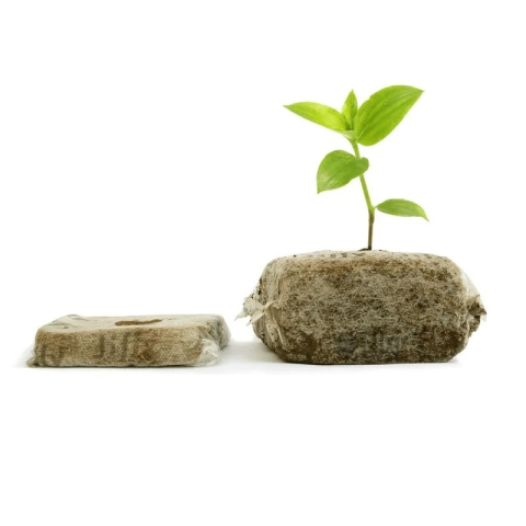 Fibra de Coco Jiffy Growblock (8cm x 8cm)