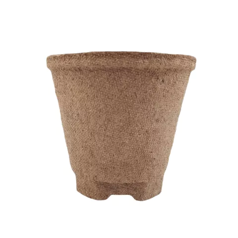 Maceta Biodegradable Jiffy Pot9 431cc (9.8cm x 9cm x 6cm)