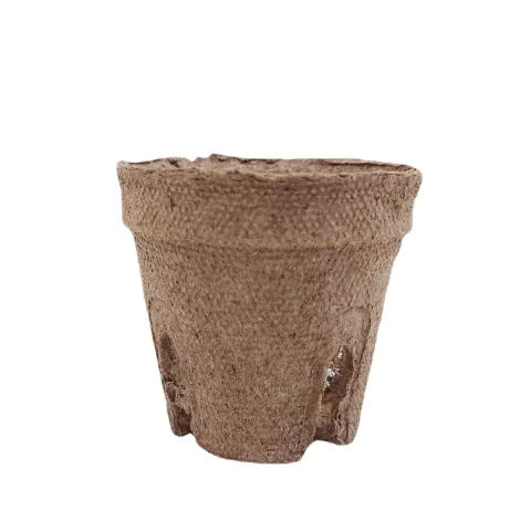 Maceta Biodegradable Jiffy Pot6 99cc (6,2cm x 5,8cm x 4,5cm)