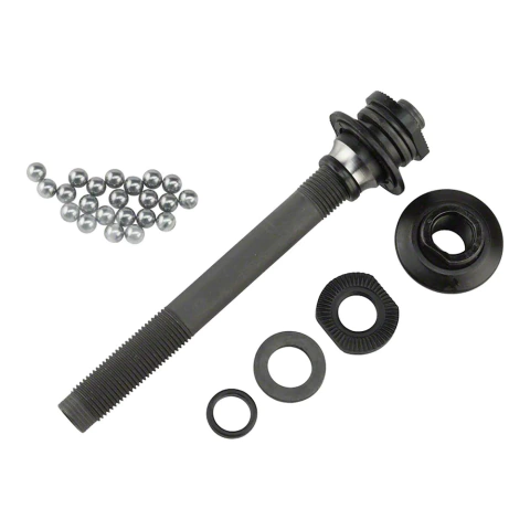 EIXO DIANTEIRO SHIMANO HB-M595/HB-M6000 108MM