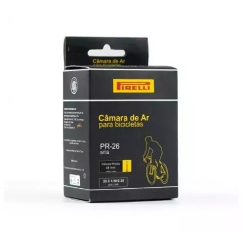 CAMARA 26X1.50/2.20 48MM (PRESTA) - PIRELLI