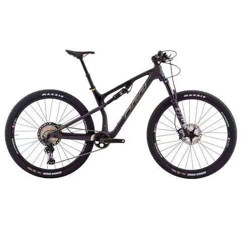 BICICLETA 29 CATTURA PRO XT 12V CINZA/PTO - comprar online