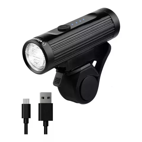 FAROL LED ALUMINIO SUPER 700 LUM USB